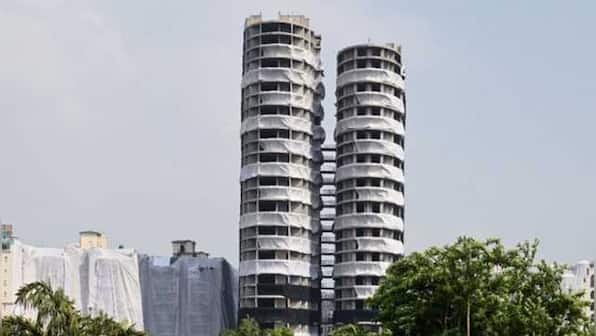 Supertech Twin Towers Demolition: WATCH all LIVE action from Noida here