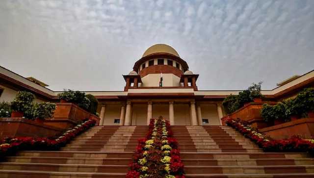 SC issues notice to MEITY on plea challenging internet shutdowns during competitive exams SC issues notice to MEITY on plea challenging internet shutdowns during competitive exams