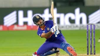 Asia Cup 2022: 6, 6, 6, 0, 6, 2; Suryakumar Yadav goes on maximum spree in 20th over