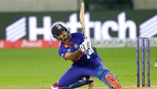 Asia Cup 2022: 6, 6, 6, 0, 6, 2; Suryakumar Yadav goes on maximum spree in 20th over Asia Cup 2022: 6, 6, 6, 0, 6, 2; Suryakumar Yadav goes on maximum spree in 20th over