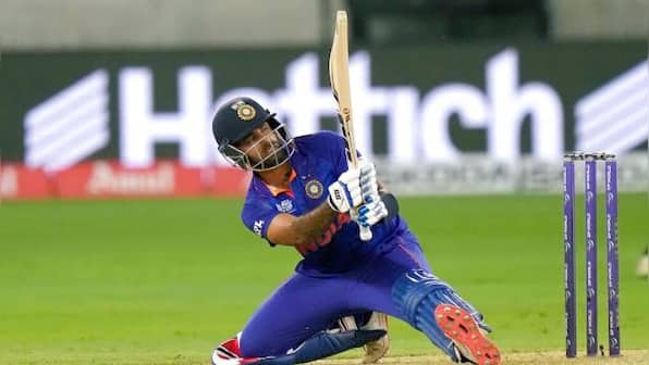 Asia Cup 2022: 6, 6, 6, 0, 6, 2; Suryakumar Yadav goes on maximum spree in 20th over