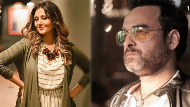 Swastika Mukherjee on working with Pankaj Tripathi: I realized your co-actors don't teach you anything Swastika Mukherjee on working with Pankaj Tripathi: I realized your co-actors don't teach you anything