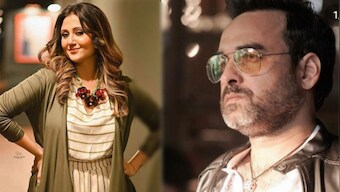 Swastika Mukherjee on working with Pankaj Tripathi: I realized your co-actors don't teach you anything