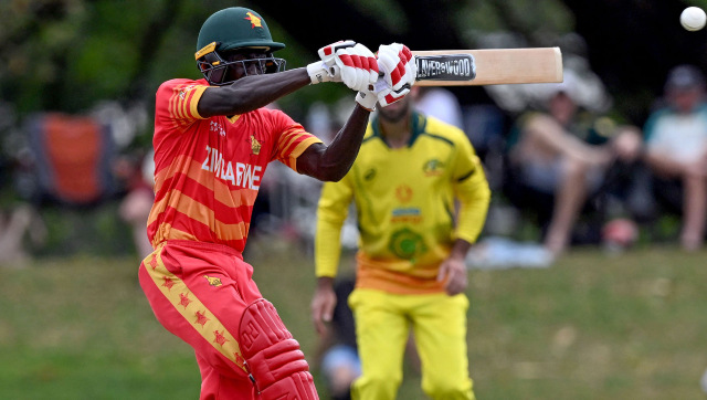 Australia vs Zimbabwe, 1st ODI in Townsville, Highlights: Hosts won by five wickets Australia vs Zimbabwe, 1st ODI in Townsville, Highlights: Hosts won by five wickets