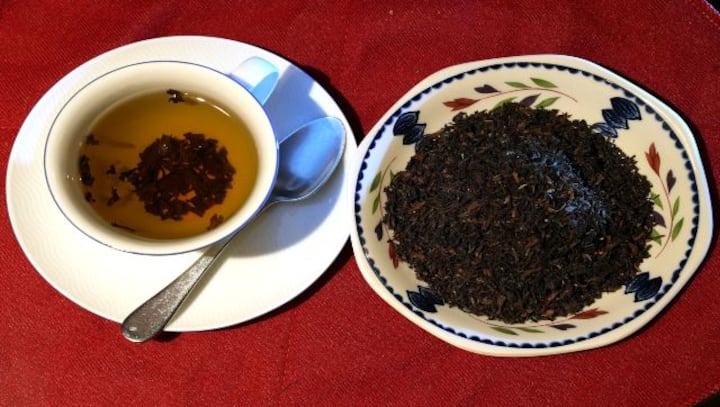 Tea drinkers enjoy possible health benefits, shows study Tea drinkers enjoy possible health benefits, shows study