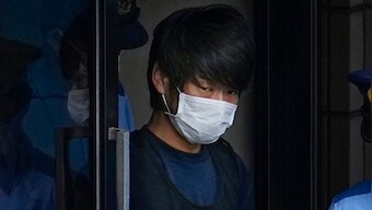 Tetsuya Yamagami, the suspect in the murder of former Japanese PM Abe, says life destroyed by mother's religion