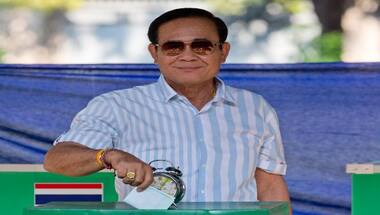 Thai PM Prayuth Chan-ocha suspended while court mulls if he defied term limits