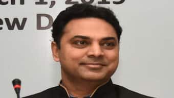 Ex-CEA Krishnamurthy Subramanian appointed executive director (India) at IMF