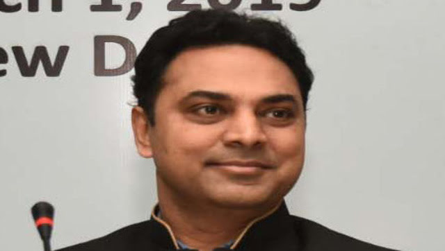 Ex-CEA Krishnamurthy Subramanian appointed executive director (India) at IMF Ex-CEA Krishnamurthy Subramanian appointed executive director (India) at IMF