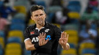 New Zealand's Trent Boult says he still has 'big desire' to play the ODI World Cup in India