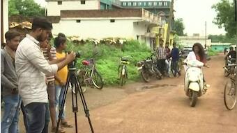This village in Chhattisgarh's Raipur has turned into a YouTubers' hub