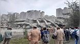 Noida Twin Towers demolition: Around 100 families return to apartments, relieved to see their homes safe