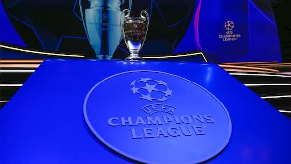 Champions League draw: Easy start for defending champions Real Madrid; Barca get Bayern again
