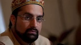 J&K: Police stops Mirwaiz Umar Farooq from leaving residence to offer Friday prayers