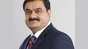 Gautam Adani overtakes Louis Vuitton chief Arnault to become world's third richest person