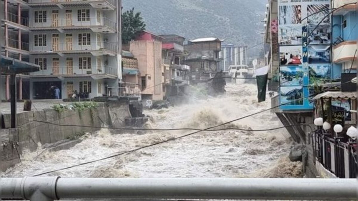 'Pakistan facing monsoon on steroids,' UN issues flash appeal amid devastating floods