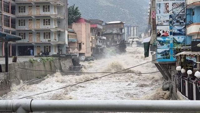 'Pakistan facing monsoon on steroids,' UN issues flash appeal amid devastating floods 'Pakistan facing monsoon on steroids,' UN issues flash appeal amid devastating floods