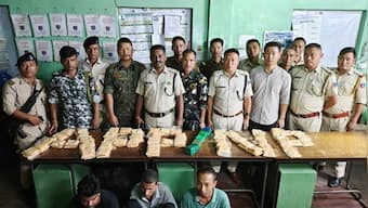 Andra Pradesh: Police recovers heroin worth Rs. 2.36 crore in joint operation