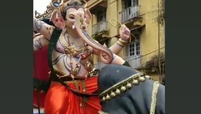 'May his Force be with you': Anand Mahindra's post on Ganesh Chaturthi wins hearts 'May his Force be with you': Anand Mahindra's post on Ganesh Chaturthi wins hearts