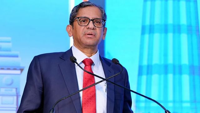 CJI Ramana took historic decisions; ensured appointment of 11 SC, over 220 HC judges CJI Ramana took historic decisions; ensured appointment of 11 SC, over 220 HC judges