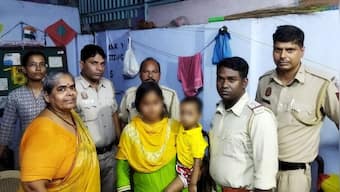 Sex worker rescued from GB Road 'kotha' says govt-funded NGO for kids charged her 'illegal maintenance fee'