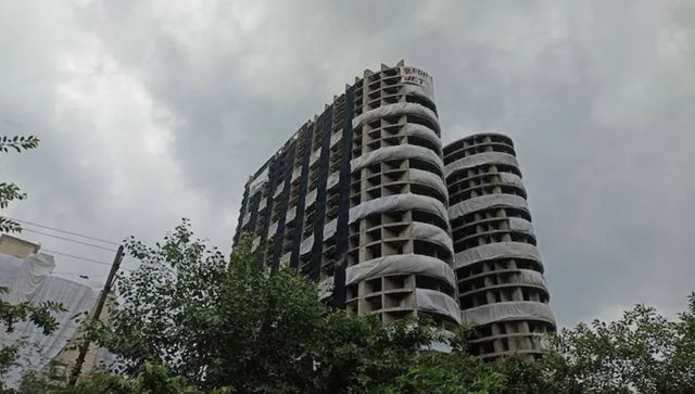 Noida's Supertech twin towers to be demolished: Timeline of nine-yr saga that ends 28 August Noida's Supertech twin towers to be demolished: Timeline of nine-yr saga that ends 28 August