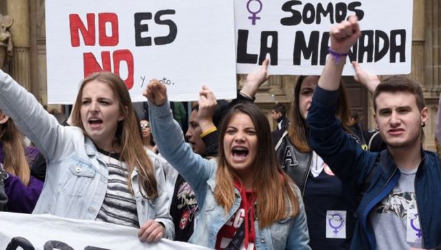 ‘Only yes means yes’: Spain’s historic law on sexual consent, explained ‘Only yes means yes’: Spain’s historic law on sexual consent, explained