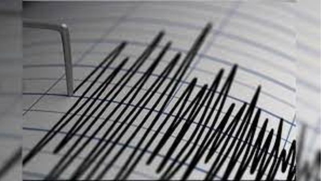 Earthquakes of mild intensity hit J&K, toll reaches 13 in 5 days Earthquakes of mild intensity hit J&K, toll reaches 13 in 5 days