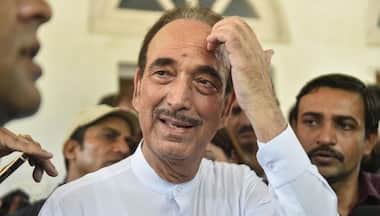Ghulam Nabi Azad to hold public meeting on 4 September in Jammu