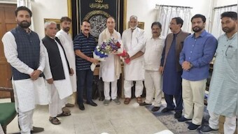 The making of Ghulam Nabi Azad’s political outfit: Who will join the former Congress veteran?