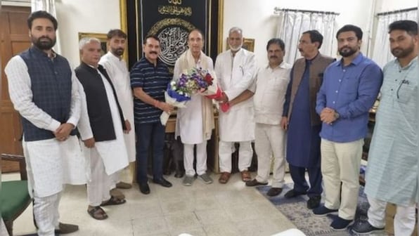 The making of Ghulam Nabi Azad’s political outfit: Who will join the former Congress veteran?