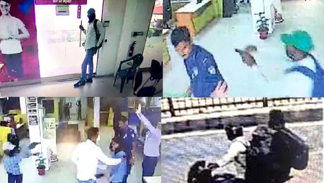 Masked men hold finance company officials hostage, loot over Rs12 crore worth gold, Rs10 lakh cash Masked men hold finance company officials hostage, loot over Rs12 crore worth gold, Rs10 lakh cash