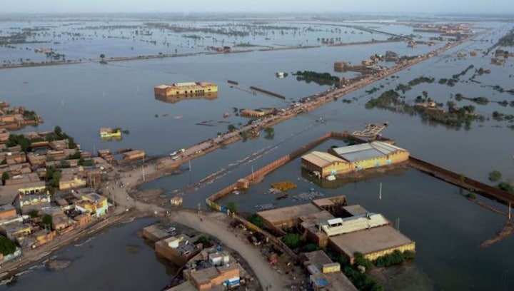 Pakistani finance minister estimates 'close to three years' for recovery from devastating floods