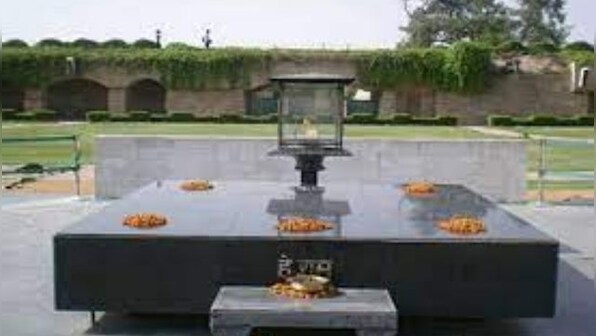 After AAP visit to Raj Ghat against 'Op Lotus', BJP says it will 'purify' memorial with Gangal Jal