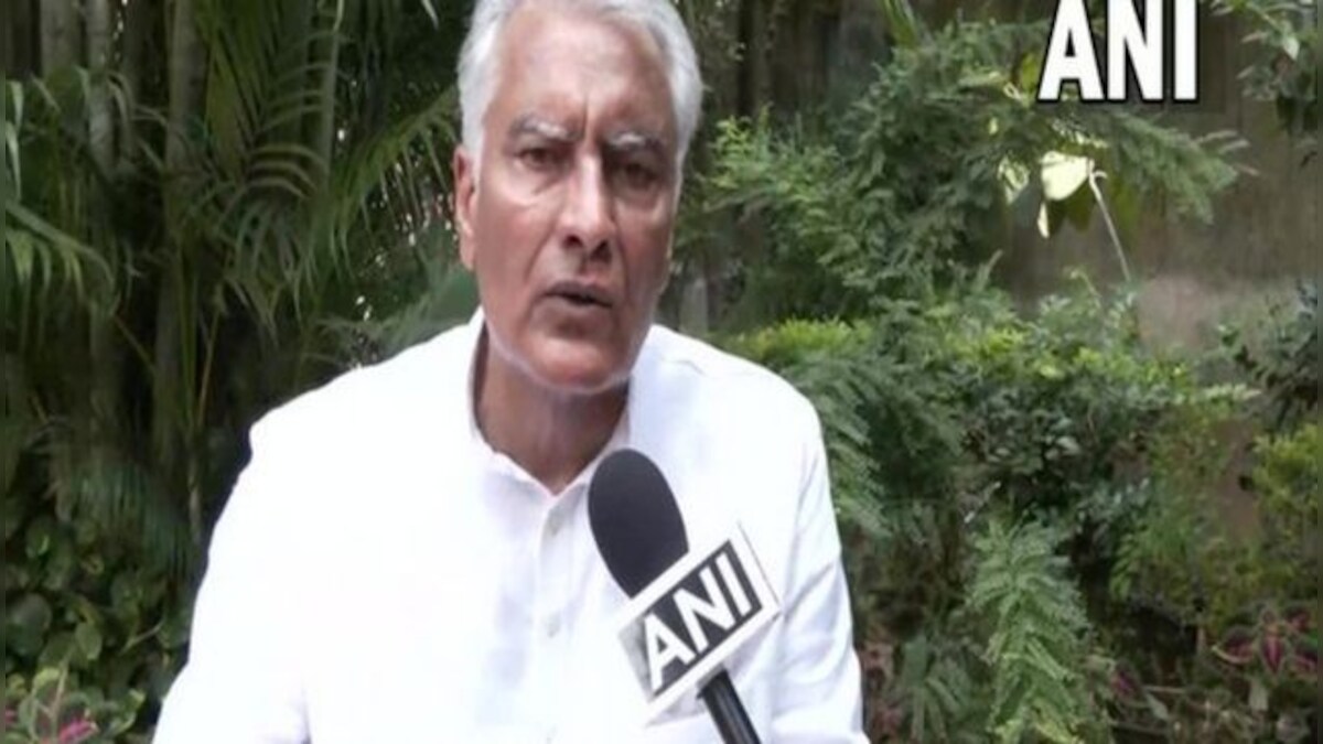 Ghulam Nabi Azad's exit is beginning of end of Congress: BJP's Sunil Jakhar