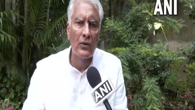 Ghulam Nabi Azad's exit is beginning of end of Congress: BJP's Sunil Jakhar Ghulam Nabi Azad's exit is beginning of end of Congress: BJP's Sunil Jakhar