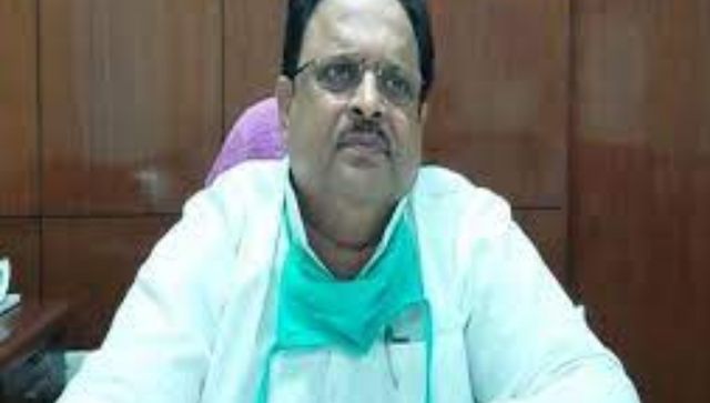 Punjab: Terrorism is rising again under AAP rule, says Congress' Raghu Sharma Punjab: Terrorism is rising again under AAP rule, says Congress' Raghu Sharma