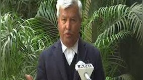 Senior advocate Dushyant Dave breaks into tears while bidding adieu to CJI Ramana