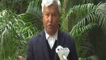 Senior advocate Dushyant Dave breaks into tears while bidding adieu to CJI Ramana