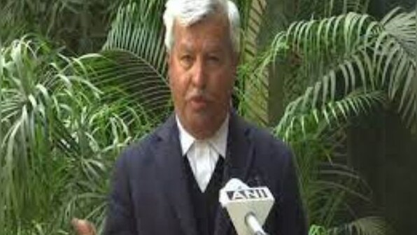 Senior advocate Dushyant Dave breaks into tears while bidding adieu to CJI Ramana