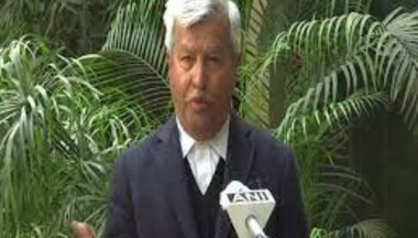 Senior advocate Dushyant Dave breaks into tears while bidding adieu to CJI Ramana