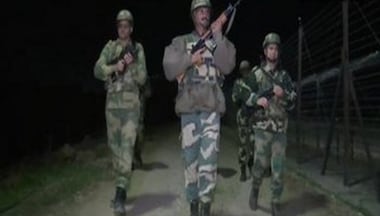 BSF arrests Pakistani intruder along Jammu-Kashmir international border