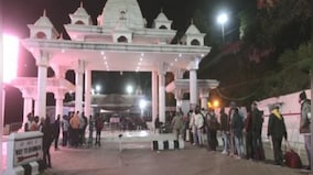 Vaisho Devi shrine to get Skywalk for better crowd management by November