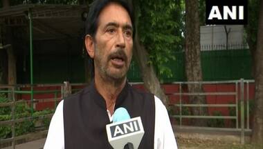Ghulam Nabi Azad-led group is 'A-Team' of BJP, says ex-JK Congress chief G A Mir
