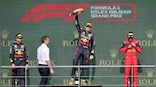 Formula 1: Max Verstappen leads 1-2 finish for Red Bull at Belgian Grand Prix to extend world championship lead