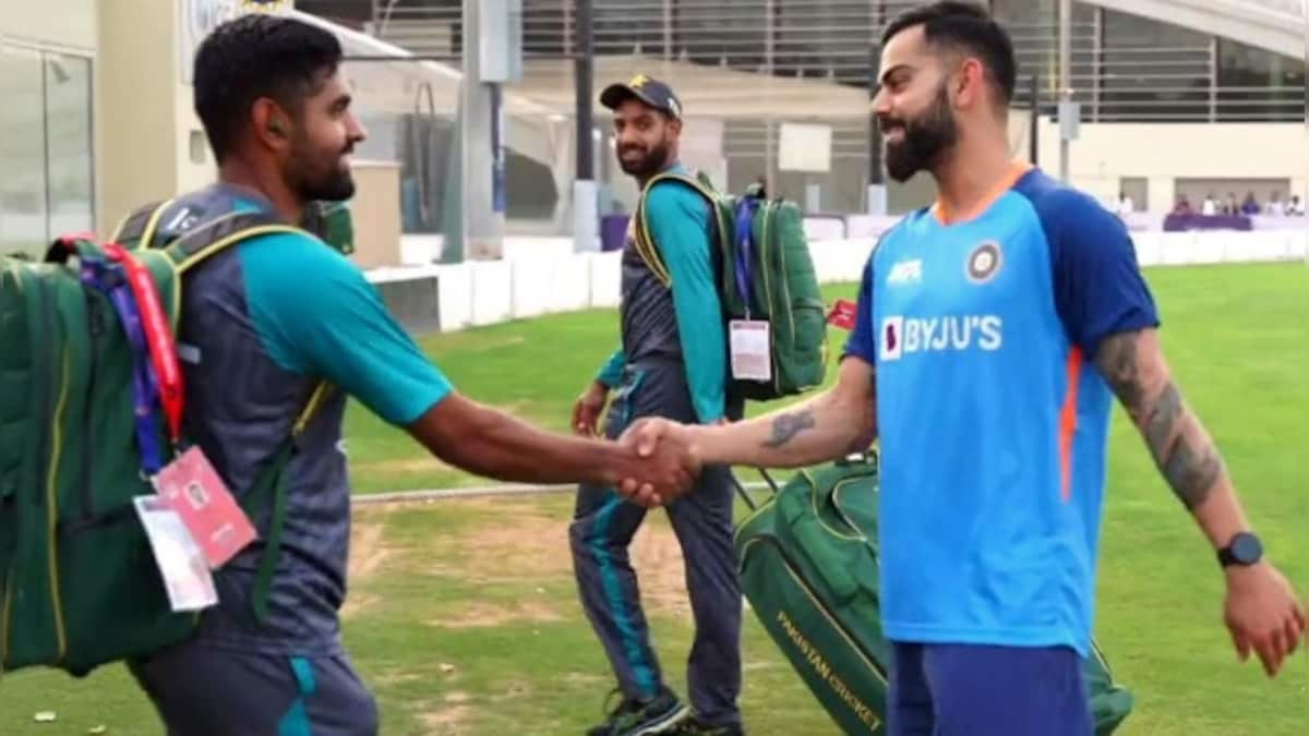 Asia Cup 2022: Virat Kohli is still one of the best batters in world cricket, says Babar Azam