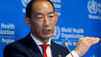 Top WHO director in Asia accused of racism, abuse; put 'on leave'