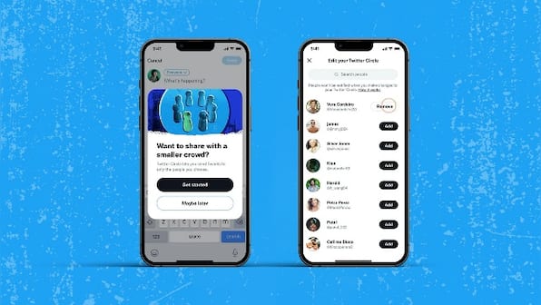 What are Twitter Circles and how do they work?