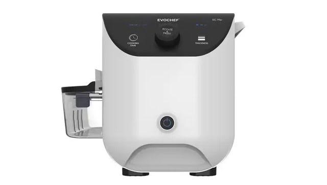 'Dosa printer': Netizens divided over machine that helps make India's favourite Southern cuisine 'Dosa printer': Netizens divided over machine that helps make India's favourite Southern cuisine