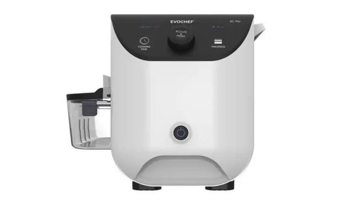 'Dosa printer': Netizens divided over machine that helps make India's favourite Southern cuisine